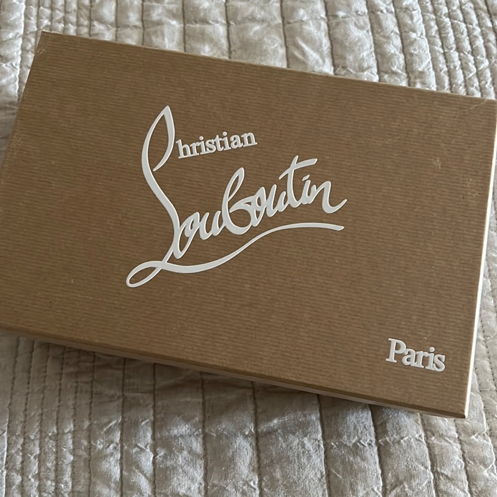 Christian Louboutin pigalle follies 100